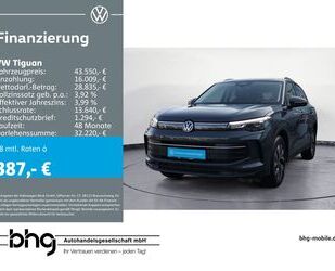 VW Tiguan Gebrauchtwagen