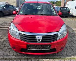 Dacia Sandero Gebrauchtwagen