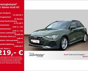 Audi A3 Gebrauchtwagen