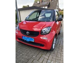 Smart ForTwo Gebrauchtwagen