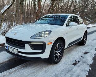 Porsche Macan Gebrauchtwagen