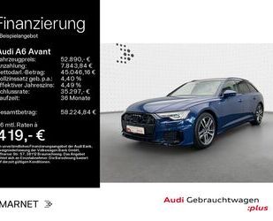Audi A6 Gebrauchtwagen