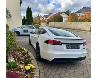 Tesla Model S Gebrauchtwagen