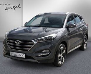 Hyundai TUCSON Gebrauchtwagen