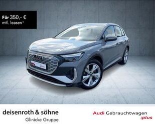 Audi Q4 e-tron Gebrauchtwagen