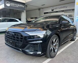 Audi Q8 Gebrauchtwagen