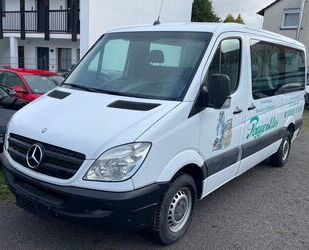 Mercedes-Benz Sprinter Gebrauchtwagen