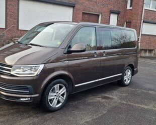 VW T6 Multivan Gebrauchtwagen