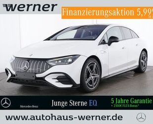 Mercedes-Benz EQE Gebrauchtwagen