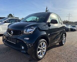 Smart ForTwo Gebrauchtwagen