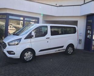 Ford Transit Custom Gebrauchtwagen
