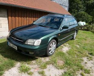 Subaru Legacy Gebrauchtwagen