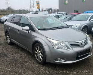 Toyota Avensis Gebrauchtwagen