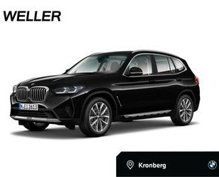 BMW X3 Gebrauchtwagen