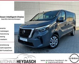 Nissan Primastar Gebrauchtwagen