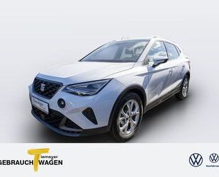 Seat Arona Gebrauchtwagen