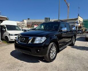 Nissan Navara Gebrauchtwagen