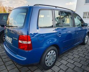 VW Touran Gebrauchtwagen