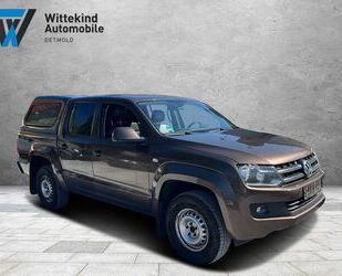 VW Amarok Gebrauchtwagen