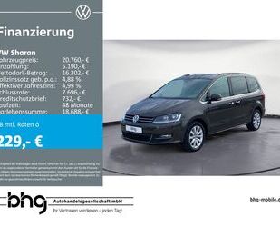 VW Sharan Gebrauchtwagen