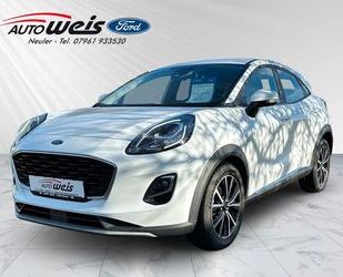 Ford Puma Gebrauchtwagen