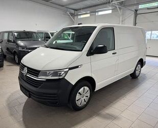 VW T6 Transporter Gebrauchtwagen