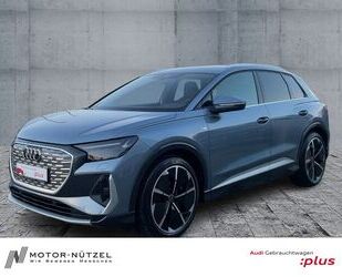 Audi Q4 e-tron Gebrauchtwagen