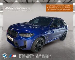 BMW X4 M Gebrauchtwagen