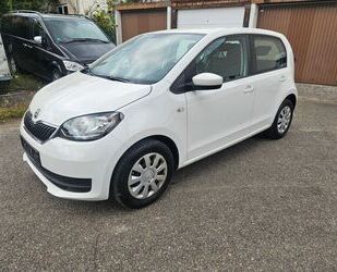 Skoda Citigo Gebrauchtwagen