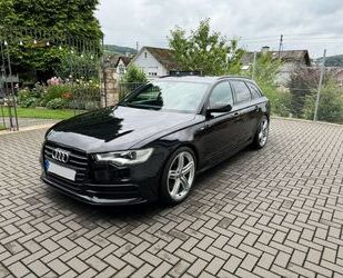 Audi A6 Gebrauchtwagen