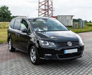 VW Sharan Gebrauchtwagen