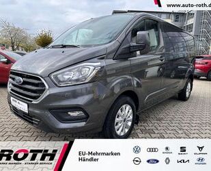 Ford Transit Custom Gebrauchtwagen