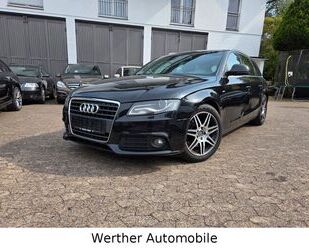 Audi A4 Gebrauchtwagen