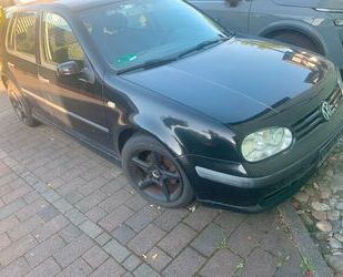 VW Golf Gebrauchtwagen