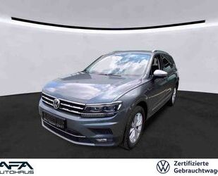 VW Tiguan Allspace Gebrauchtwagen
