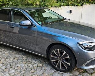 Mercedes-Benz E 200 Gebrauchtwagen