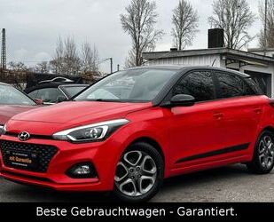 Hyundai i20 Gebrauchtwagen