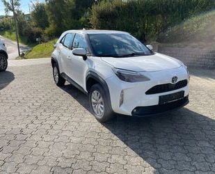 Toyota Yaris Cross Gebrauchtwagen