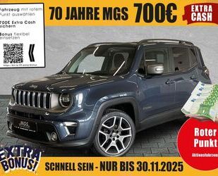 Jeep Renegade Gebrauchtwagen