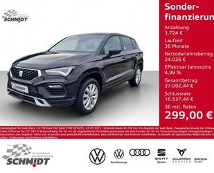 Seat Ateca Gebrauchtwagen