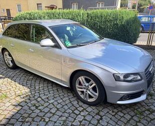 Audi A4 Gebrauchtwagen