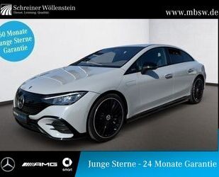 Mercedes-Benz EQE Gebrauchtwagen