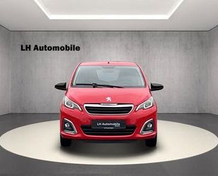 Peugeot 108 Gebrauchtwagen