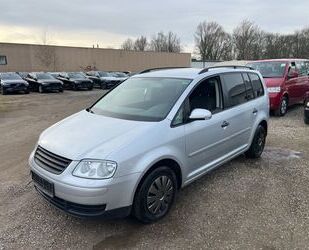 VW Touran Gebrauchtwagen