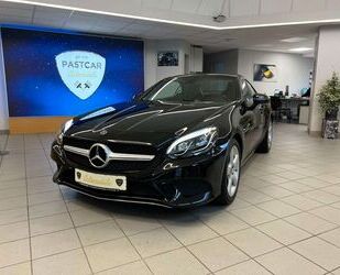 Mercedes-Benz SLC 200 Gebrauchtwagen