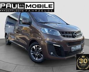 Opel Zafira Life Gebrauchtwagen