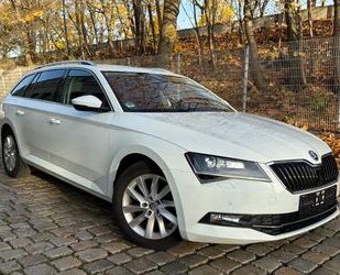 Skoda Superb Gebrauchtwagen