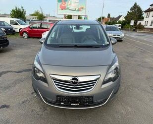 Opel Meriva Gebrauchtwagen