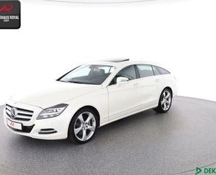 Mercedes-Benz CLS 350 Shooting Brake Gebrauchtwagen
