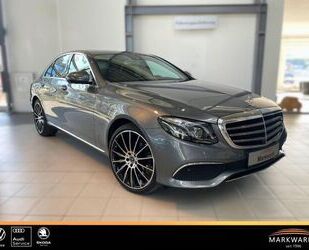 Mercedes-Benz E 220 Gebrauchtwagen